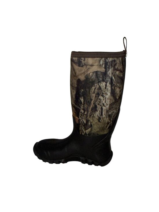 Muck Brand FieldBlazer Classic Tall Mens 8M Hunting Boots Camouflage Waterproof main image 4